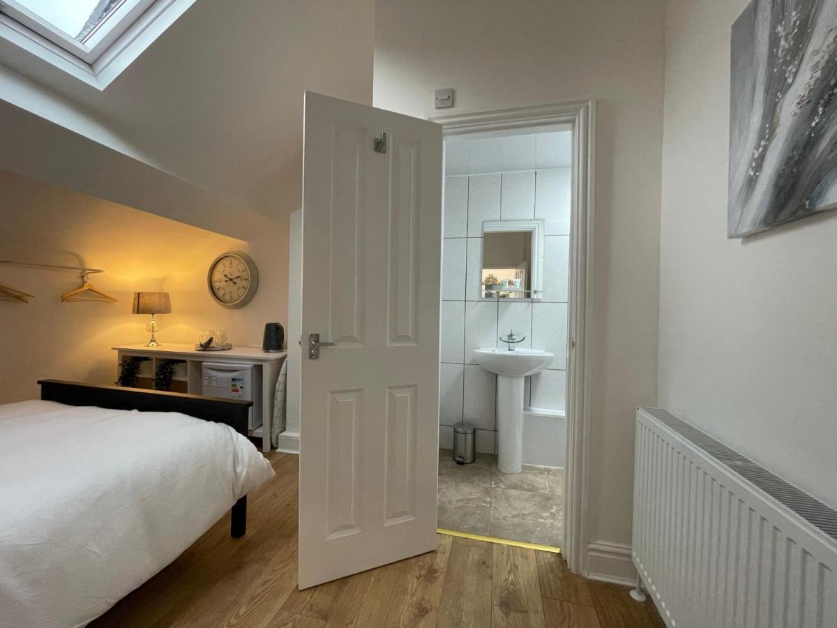 Citystays Rooms With Free Parking Liverpool Eksteriør billede