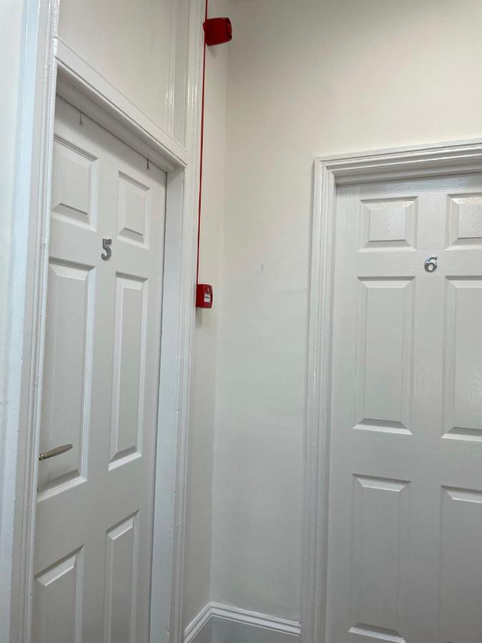 Citystays Rooms With Free Parking Liverpool Eksteriør billede