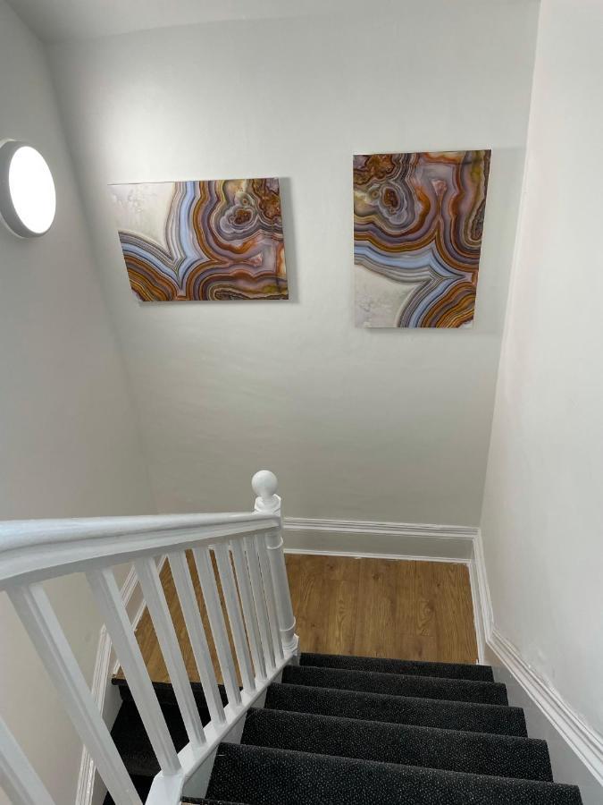 Citystays Rooms With Free Parking Liverpool Eksteriør billede
