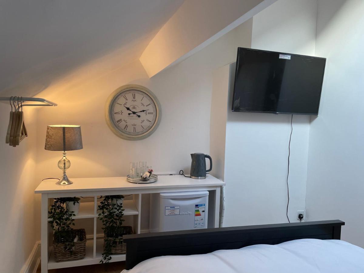 Citystays Rooms With Free Parking Liverpool Eksteriør billede