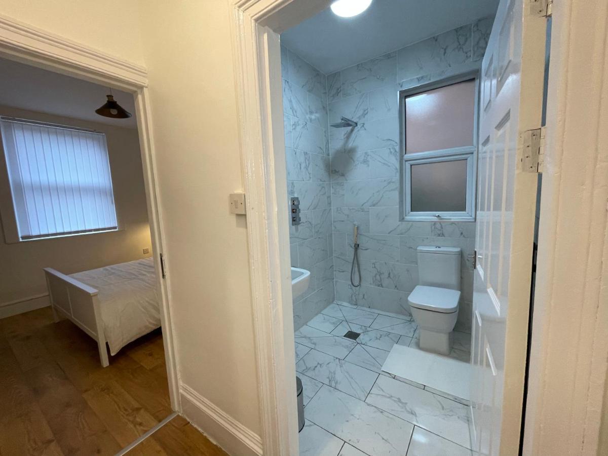 Citystays Rooms With Free Parking Liverpool Eksteriør billede