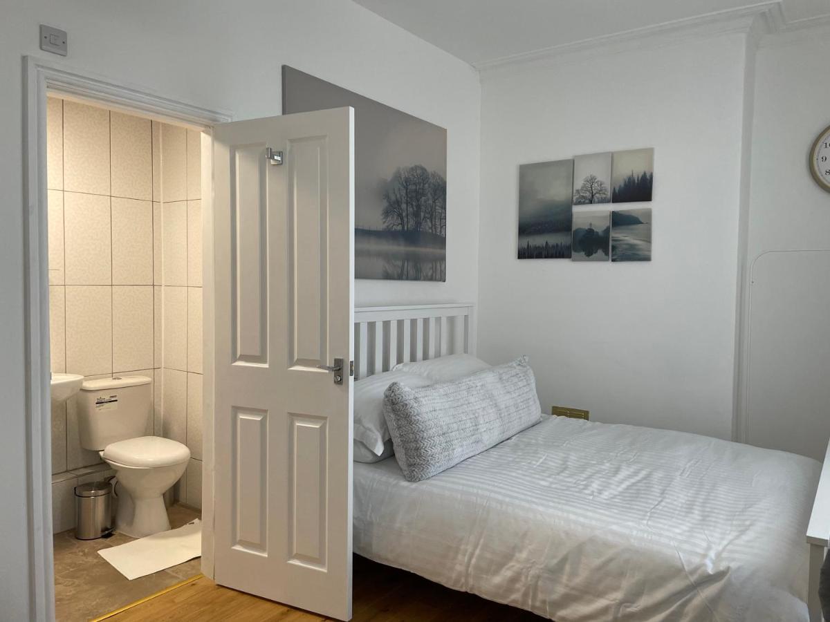 Citystays Rooms With Free Parking Liverpool Eksteriør billede