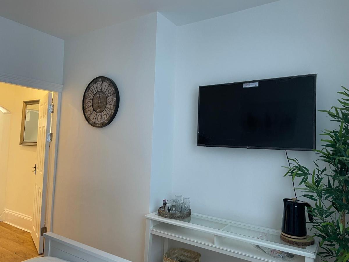 Citystays Rooms With Free Parking Liverpool Eksteriør billede