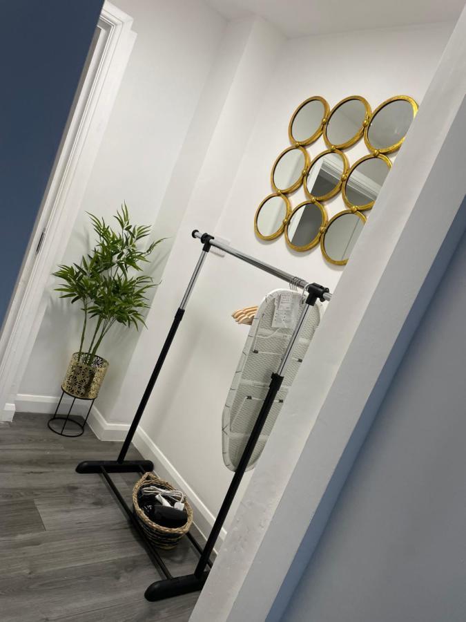 Citystays Rooms With Free Parking Liverpool Eksteriør billede