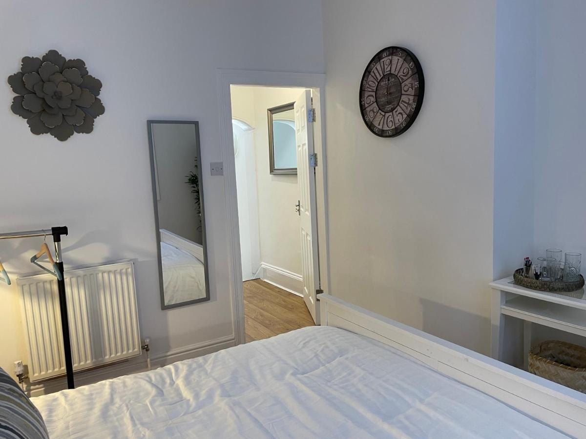 Citystays Rooms With Free Parking Liverpool Eksteriør billede