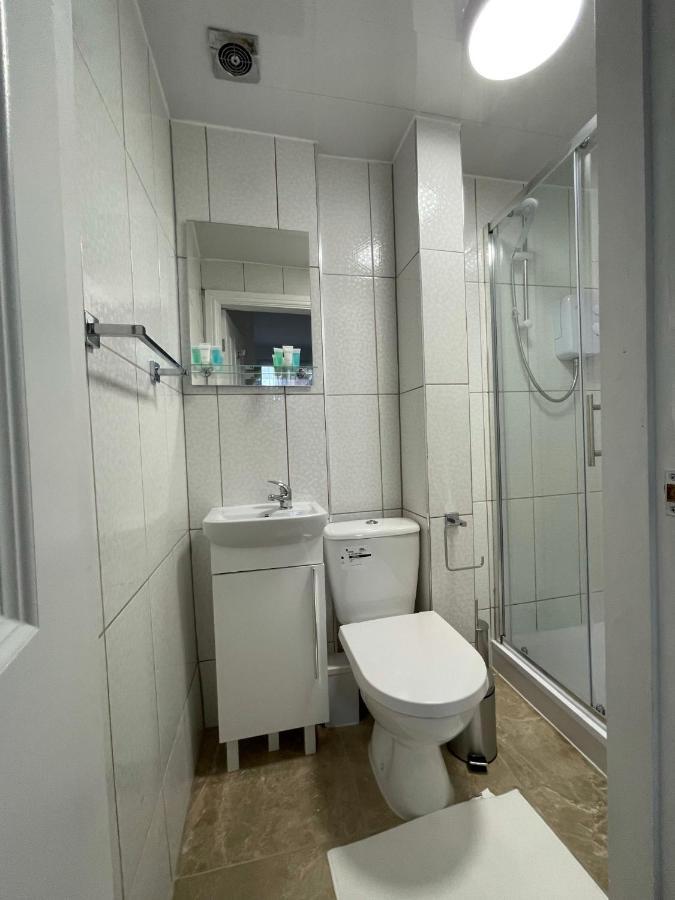 Citystays Rooms With Free Parking Liverpool Eksteriør billede