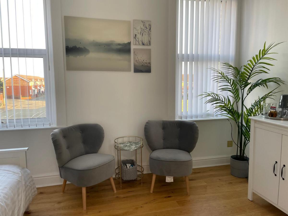 Citystays Rooms With Free Parking Liverpool Eksteriør billede