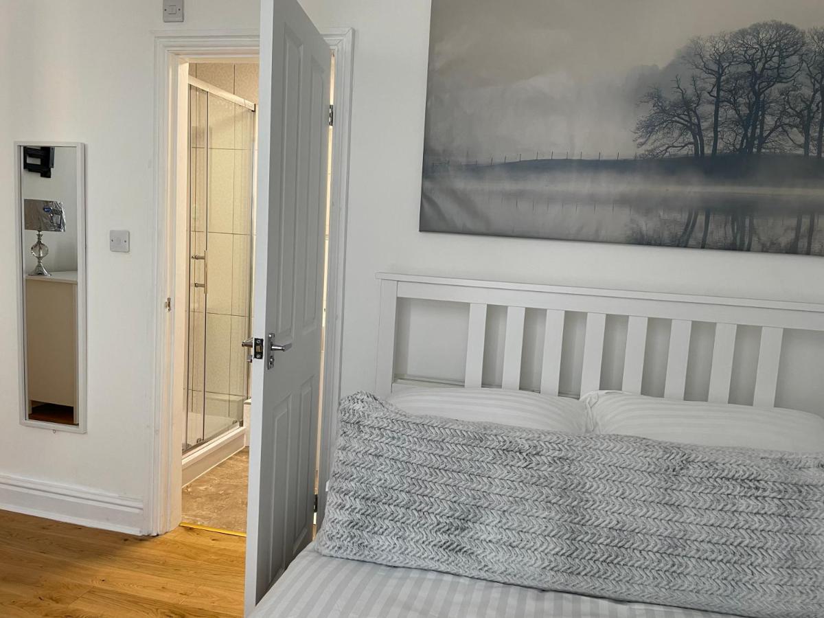 Citystays Rooms With Free Parking Liverpool Eksteriør billede