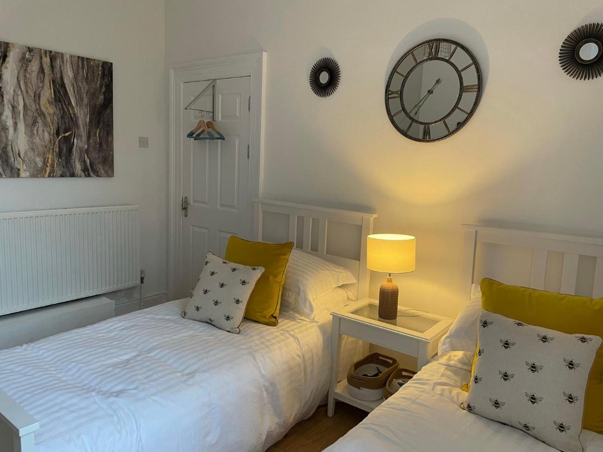 Citystays Rooms With Free Parking Liverpool Eksteriør billede