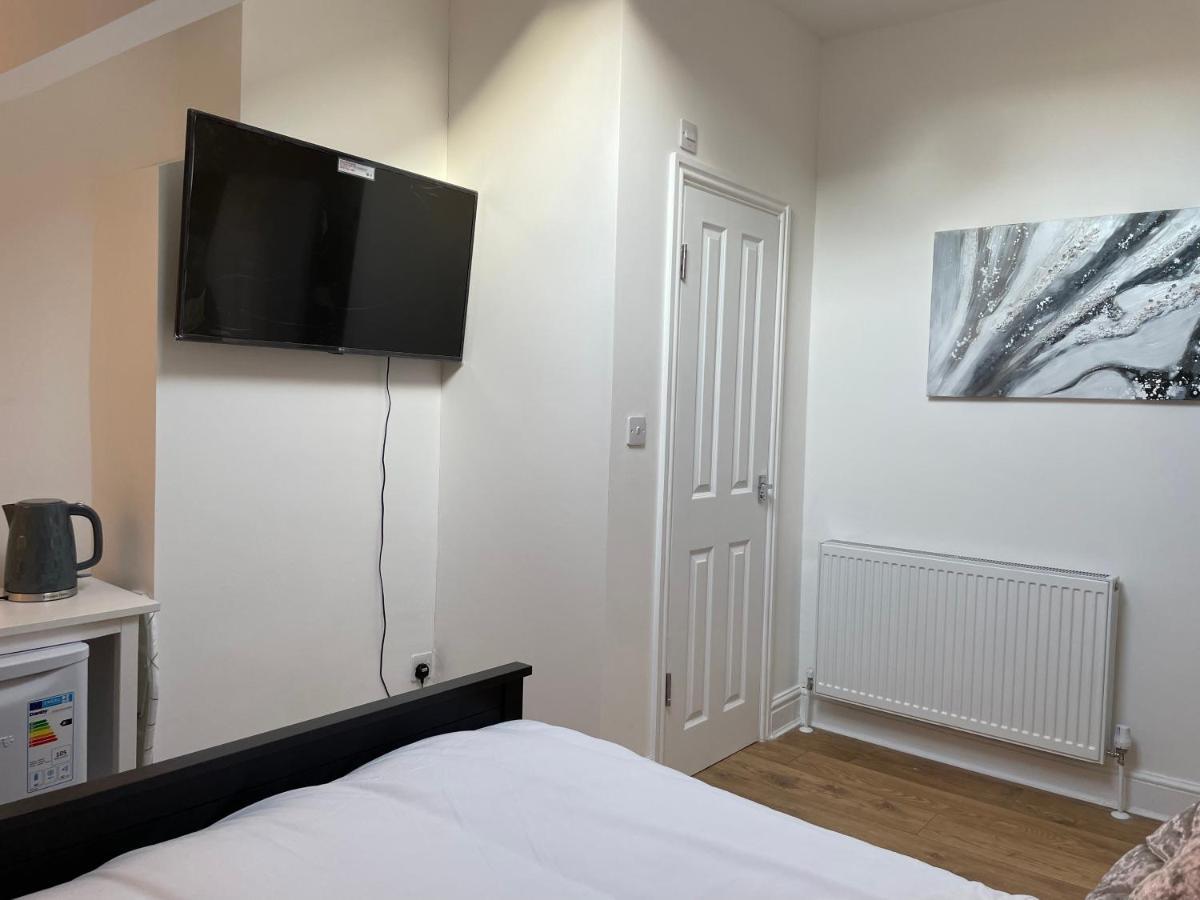Citystays Rooms With Free Parking Liverpool Eksteriør billede