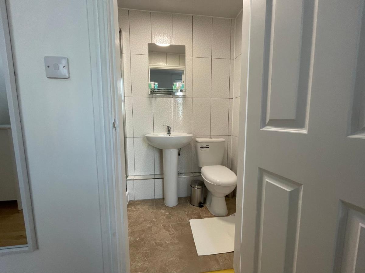Citystays Rooms With Free Parking Liverpool Eksteriør billede