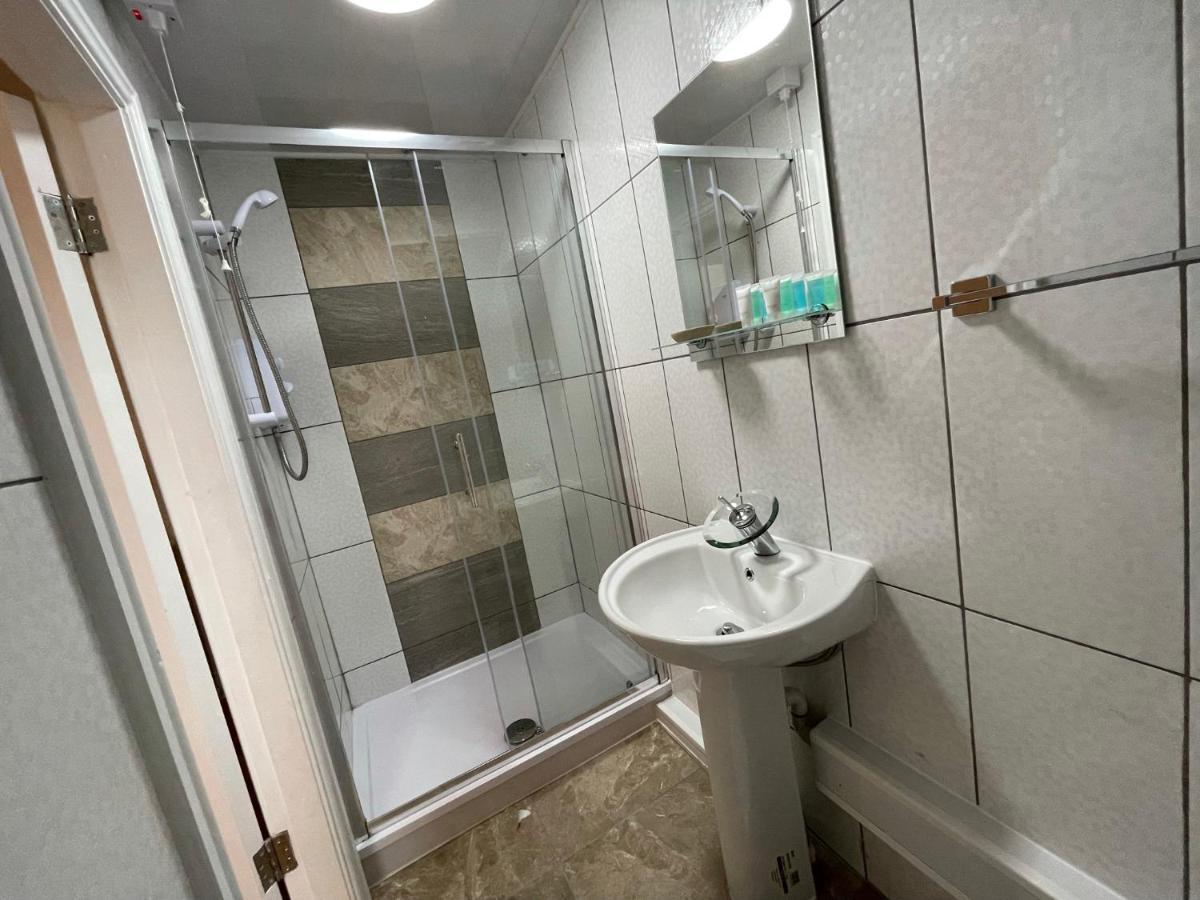 Citystays Rooms With Free Parking Liverpool Eksteriør billede