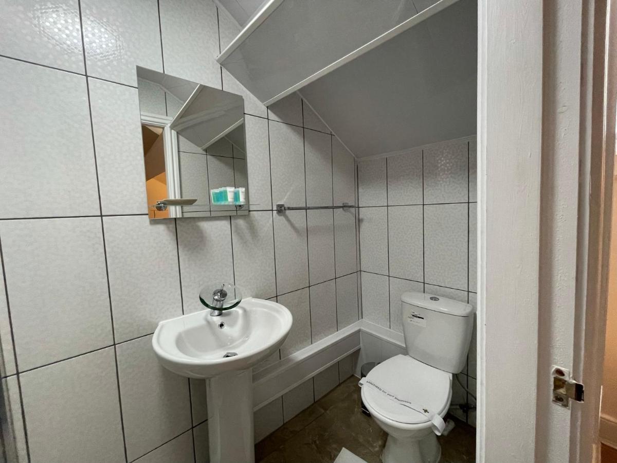 Citystays Rooms With Free Parking Liverpool Eksteriør billede