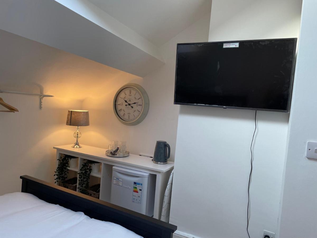 Citystays Rooms With Free Parking Liverpool Eksteriør billede