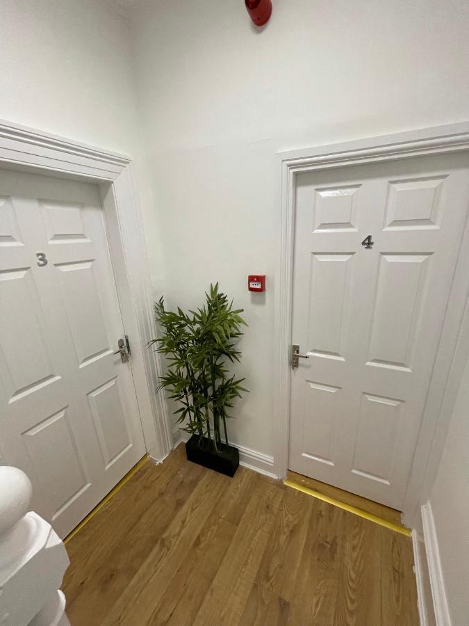 Citystays Rooms With Free Parking Liverpool Eksteriør billede