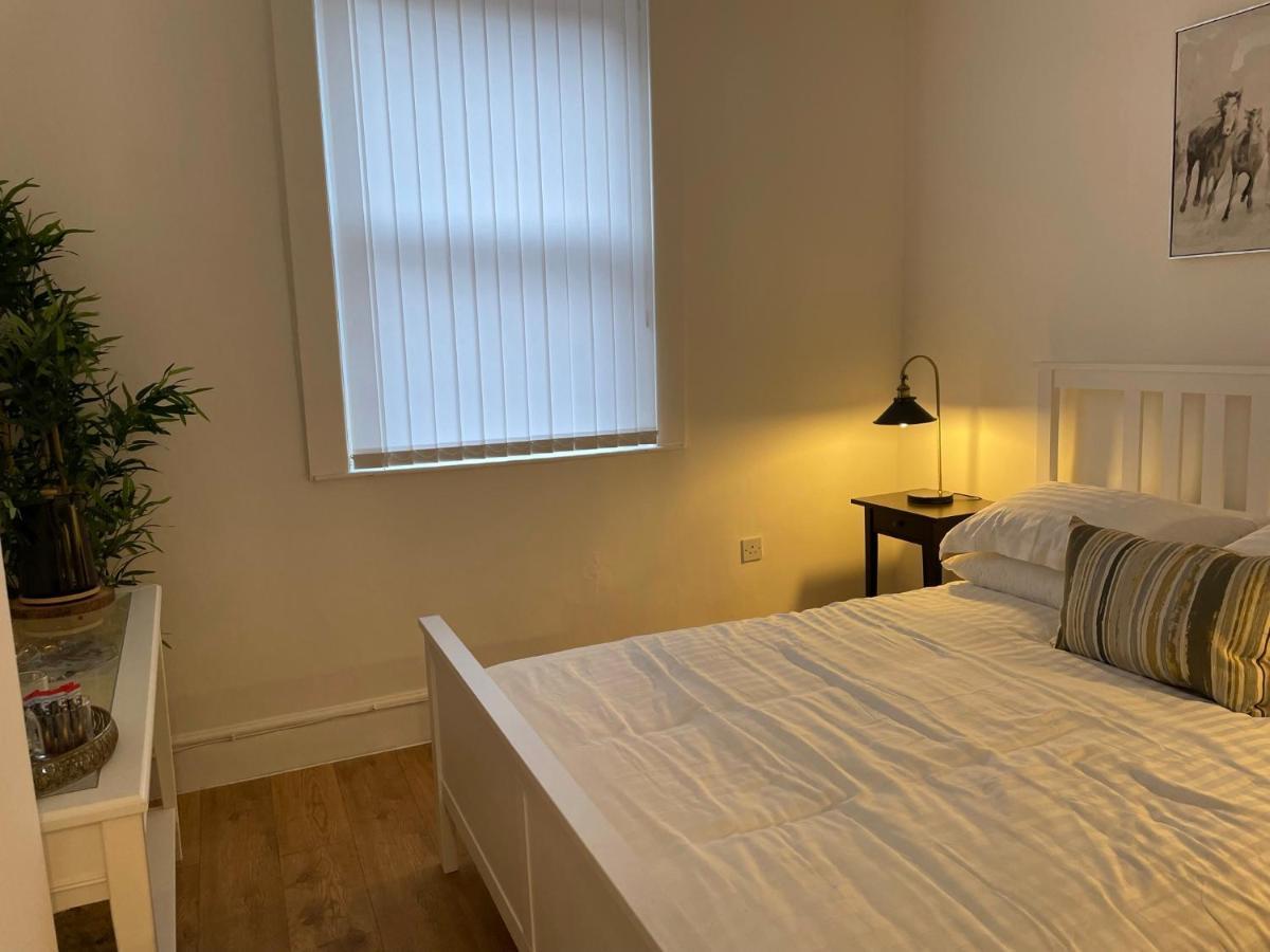 Citystays Rooms With Free Parking Liverpool Eksteriør billede
