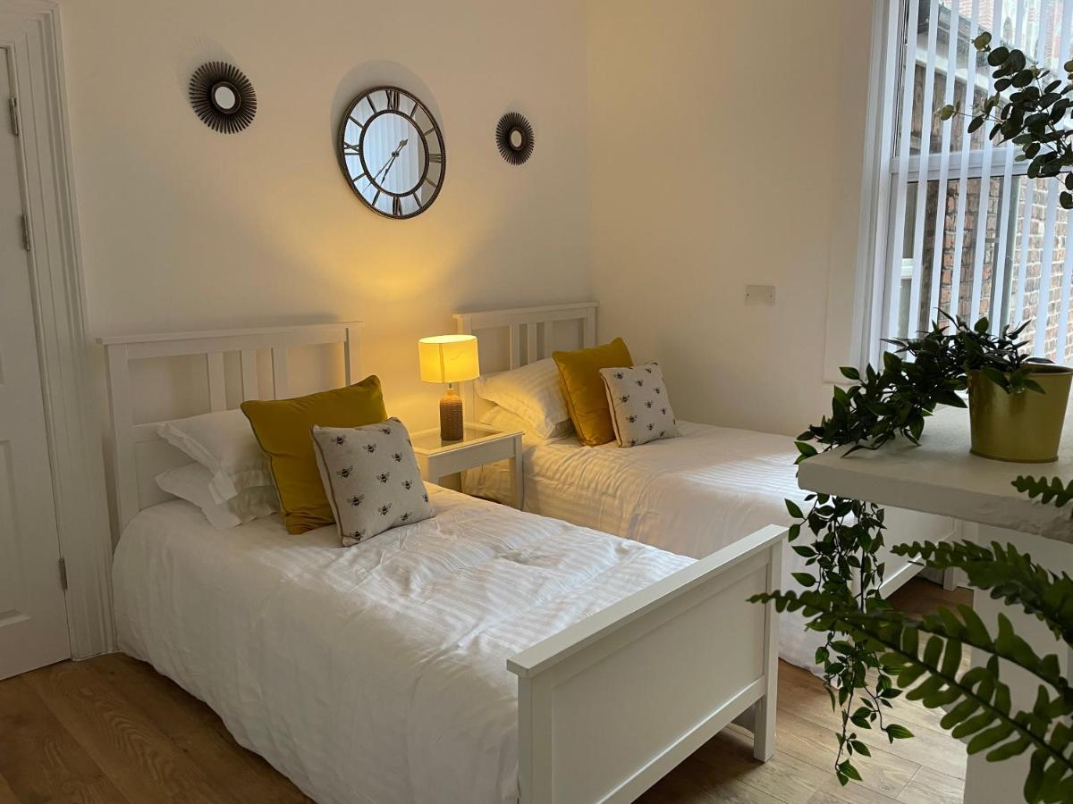 Citystays Rooms With Free Parking Liverpool Eksteriør billede