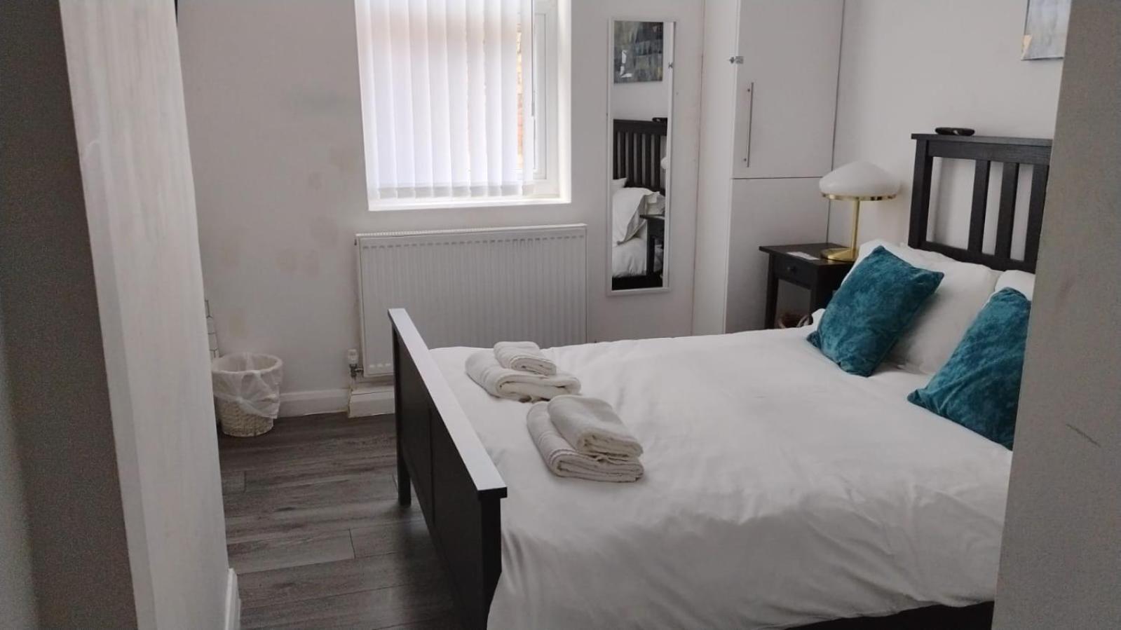 Citystays Rooms With Free Parking Liverpool Eksteriør billede